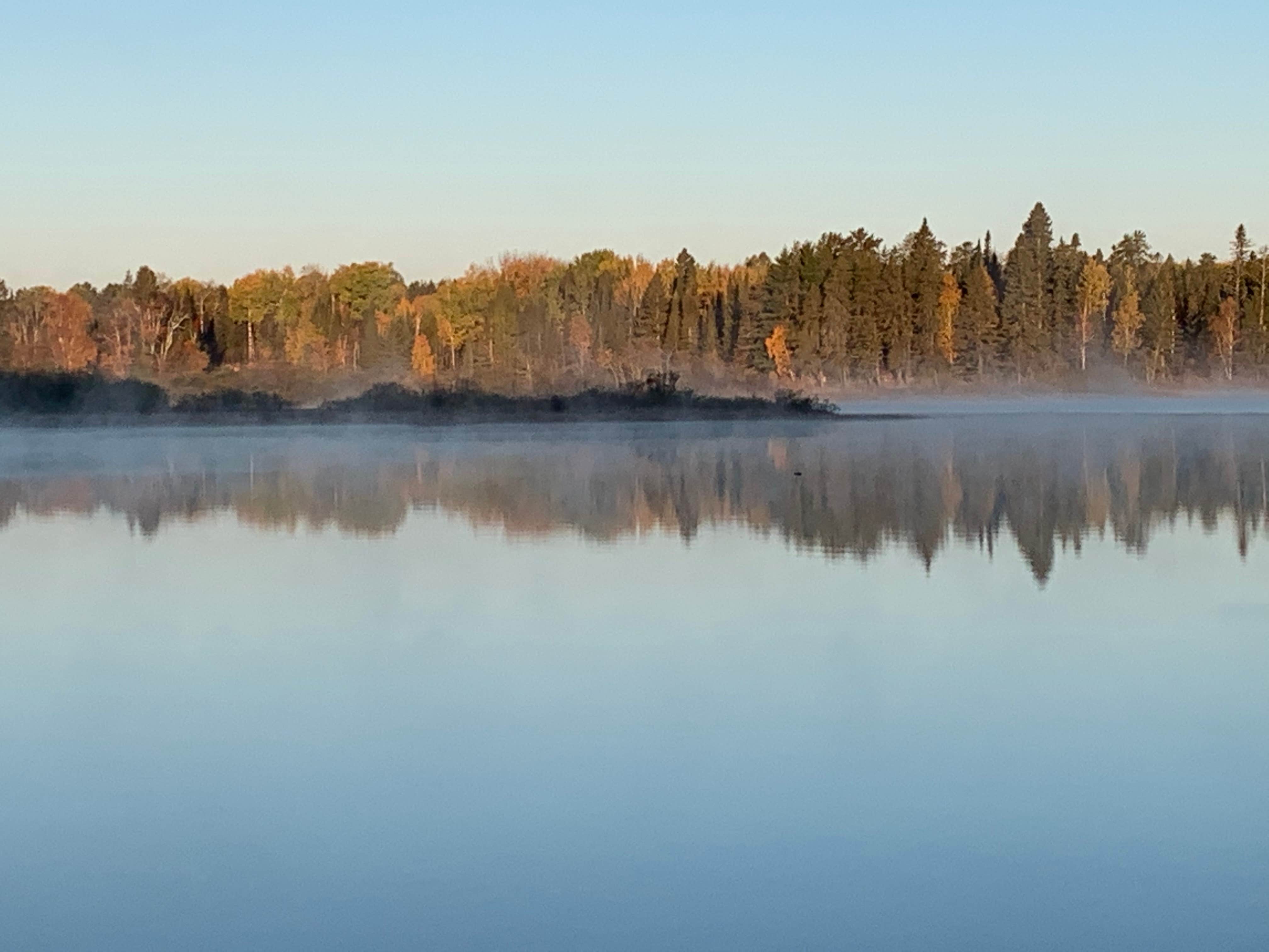 Camper-submitted photo at Indian Lake Campground near Two Harbors, MN