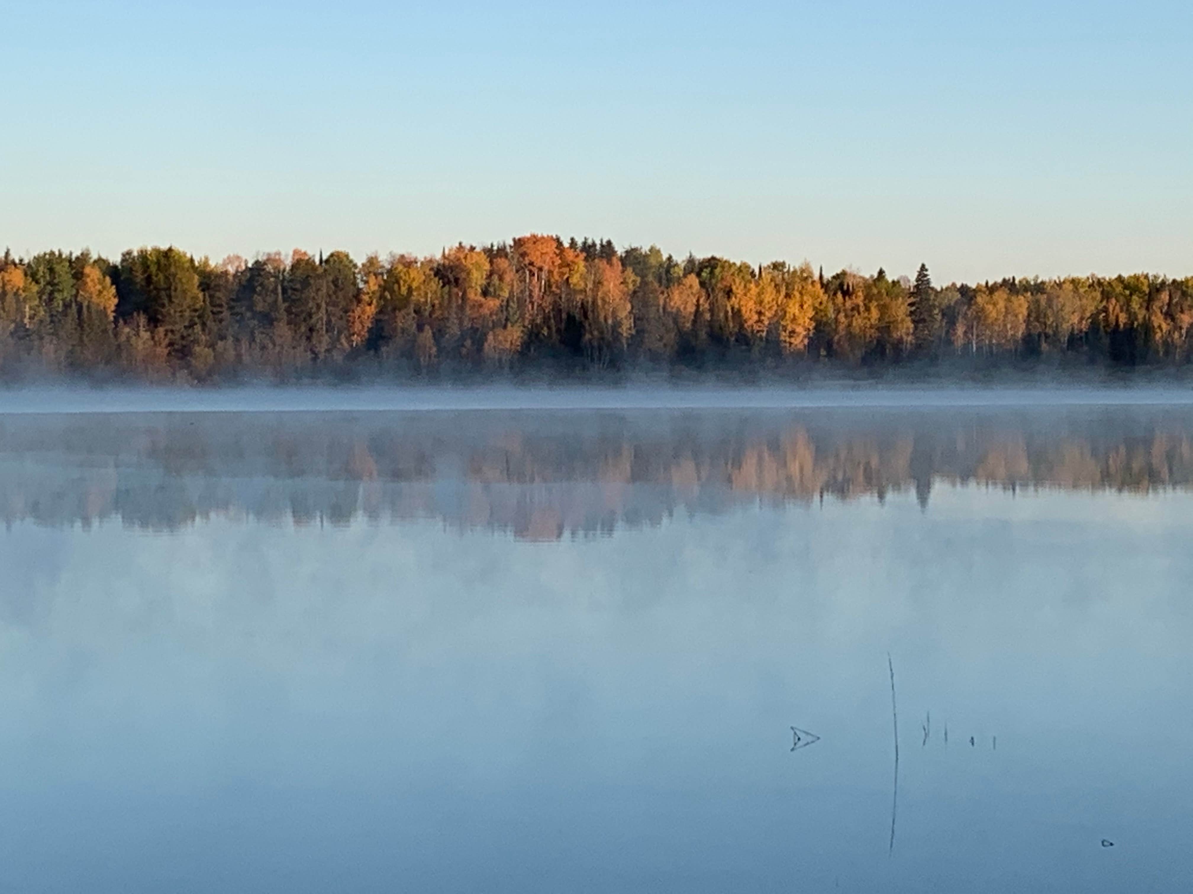 Camper-submitted photo at Indian Lake Campground near Two Harbors, MN