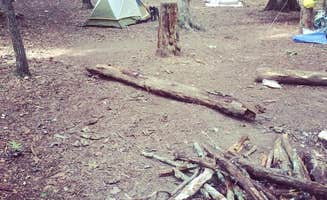 Shelly S.'s photo at Foster Falls Campground — South Cumberland State Park near Gruetli-Laager, TN