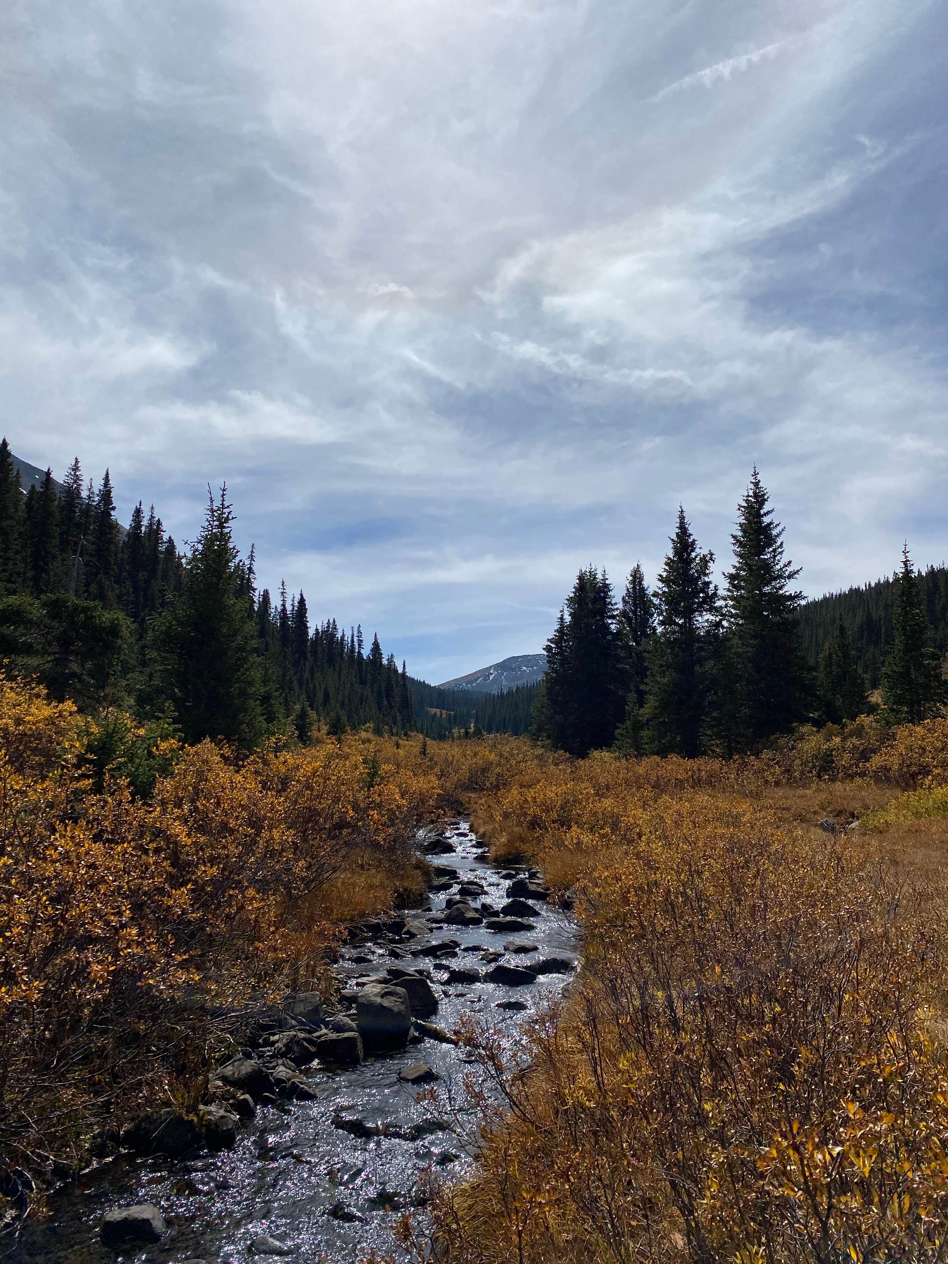 Camper-submitted photo at Mirror Lake near Pitkin, CO