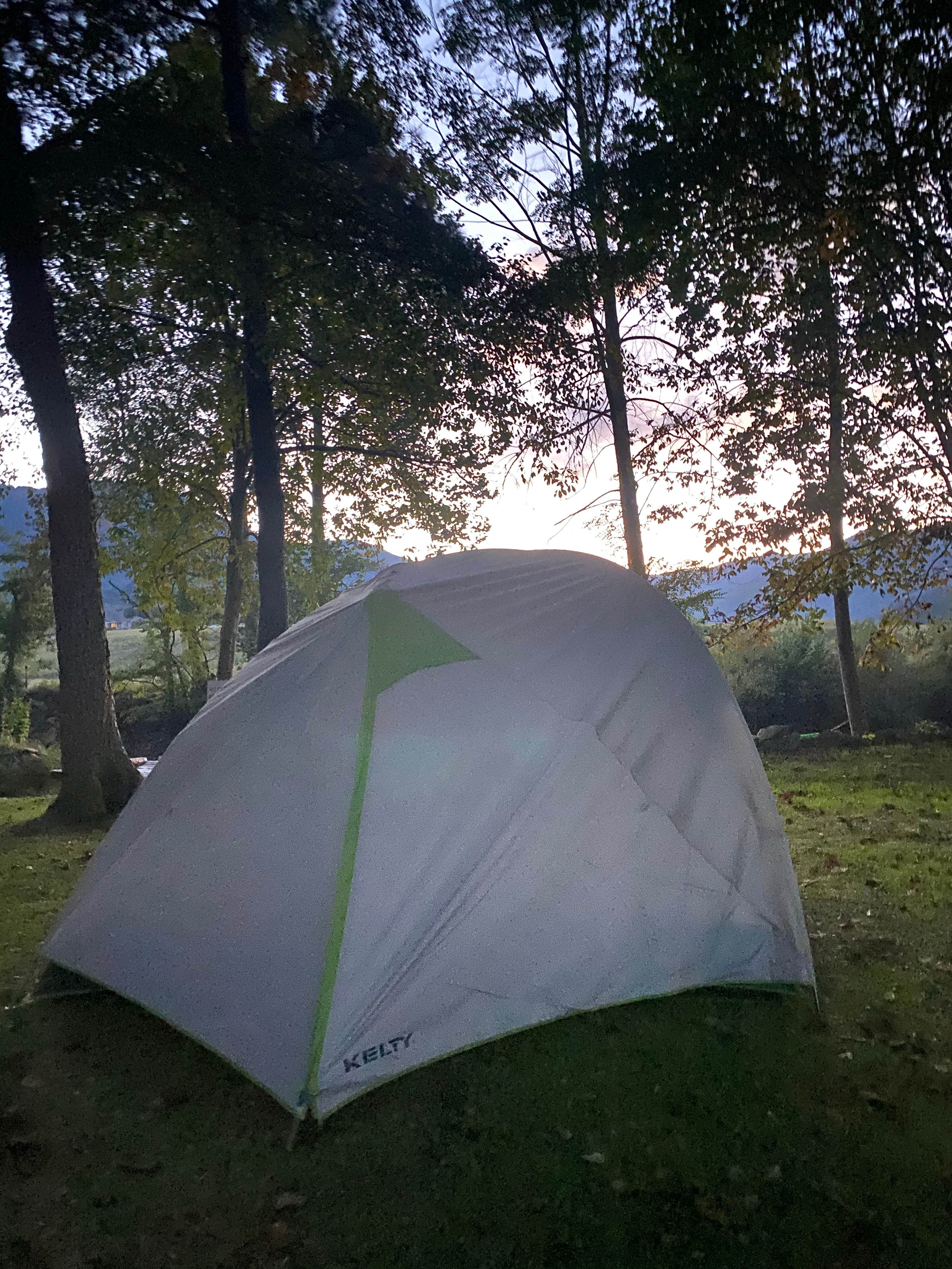Jessica K.'s photo at Winngray Family Campground near Lake Junaluska, NC