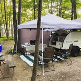 Review photo of Baileys Woods Campground by Steve D., October 4, 2020