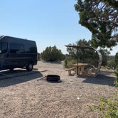 Review photo of Juniper Breaks Campground — Lake Pueblo State Park by Allison B., October 4, 2020