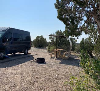 Camper-submitted photo from Juniper Breaks Campground — Lake Pueblo State Park