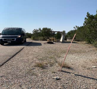 Camper-submitted photo from Northern Plains Campground — Lake Pueblo State Park