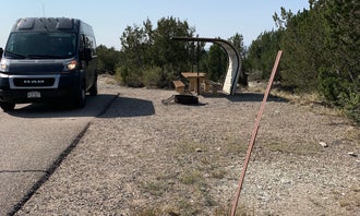 Camping near Little Owl Canyon Campground: Juniper Breaks Campground — Lake Pueblo State Park, Pueblo, Colorado