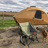 Review photo of Hennepin Canal Lock 22 Campground by Art S., October 4, 2020