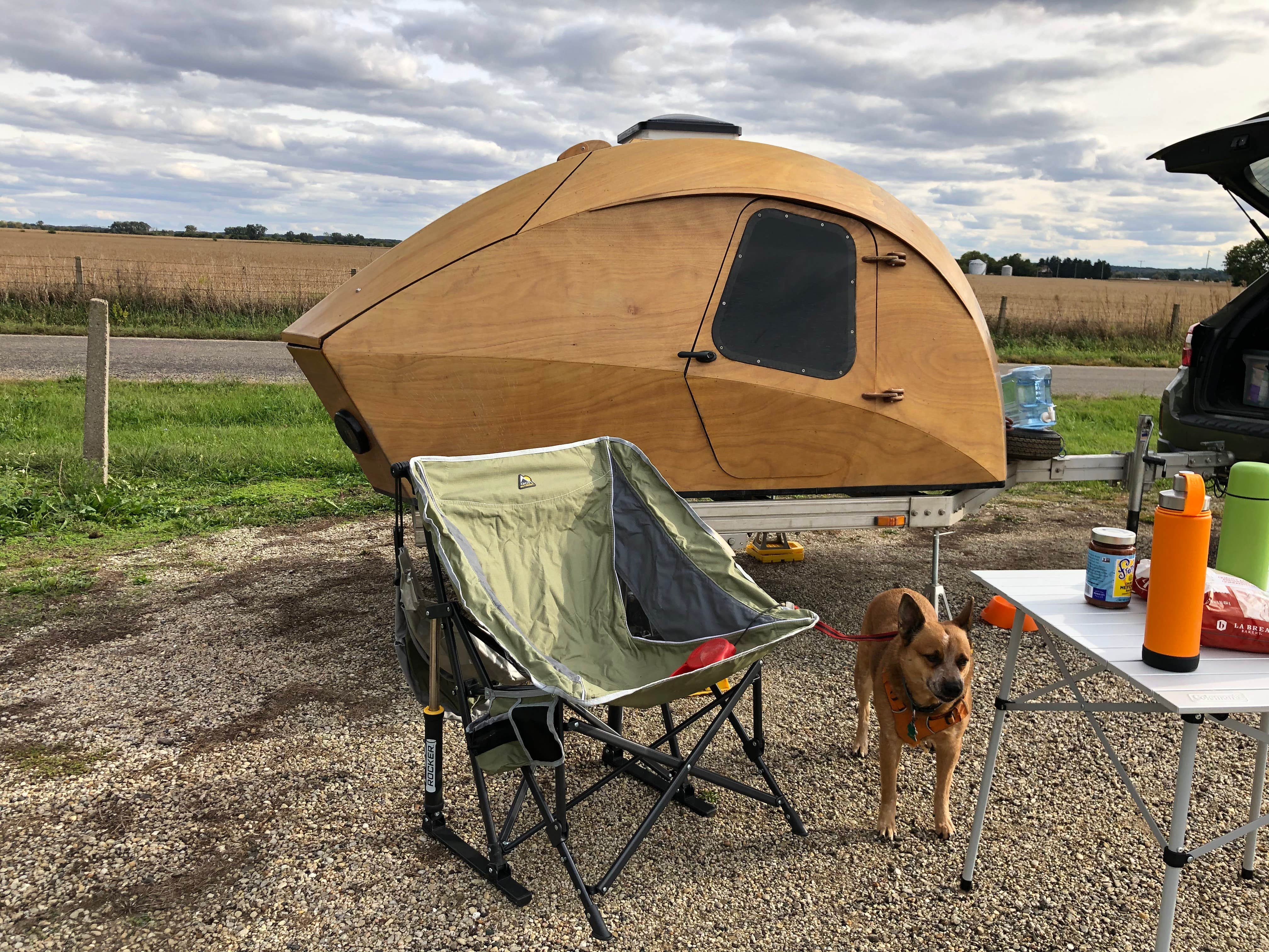 Camper submitted image from Hennepin Canal Lock 22 Campground - 3