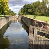 Review photo of Hennepin Canal Lock 22 Campground by Art S., October 4, 2020