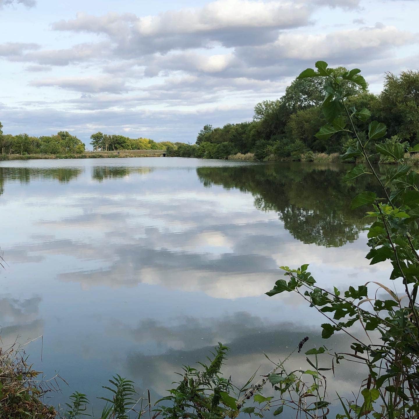 Camper submitted image from Hennepin Canal Lock 22 Campground - 2