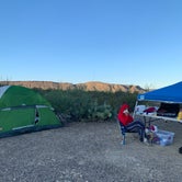Review photo of Croton Springs Primitive Roadside Campsite — Big Bend National Park by Nicollette , October 4, 2020