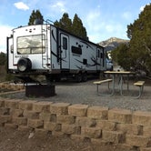 Review photo of Cave Lake State Park Campground by S P., May 19, 2018
