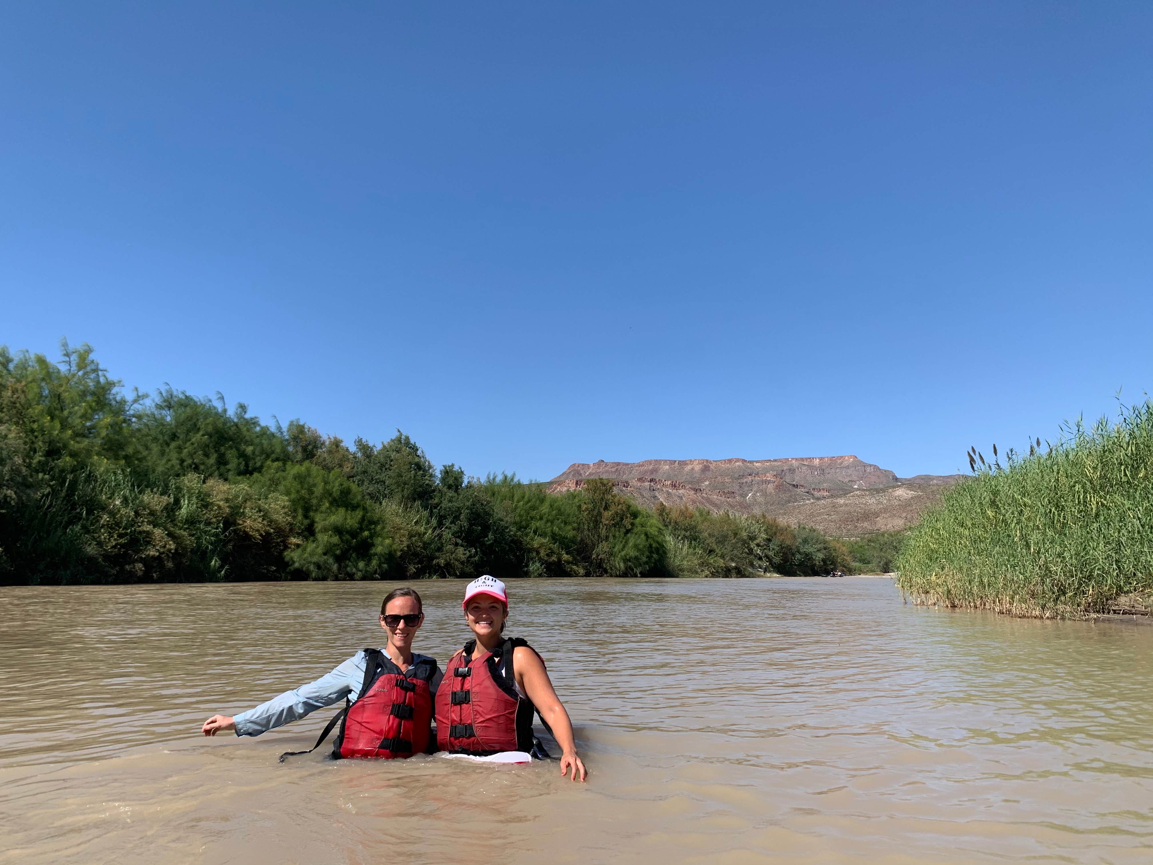 Camping near Basecamp Terlingua — Big Bend National Park: Croton Springs Primitive Roadside Campsite — Big Bend National Park, Big Bend National Park, Texas