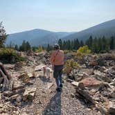 Review photo of Gros Ventre Campground — Grand Teton National Park by Jade G., October 4, 2020
