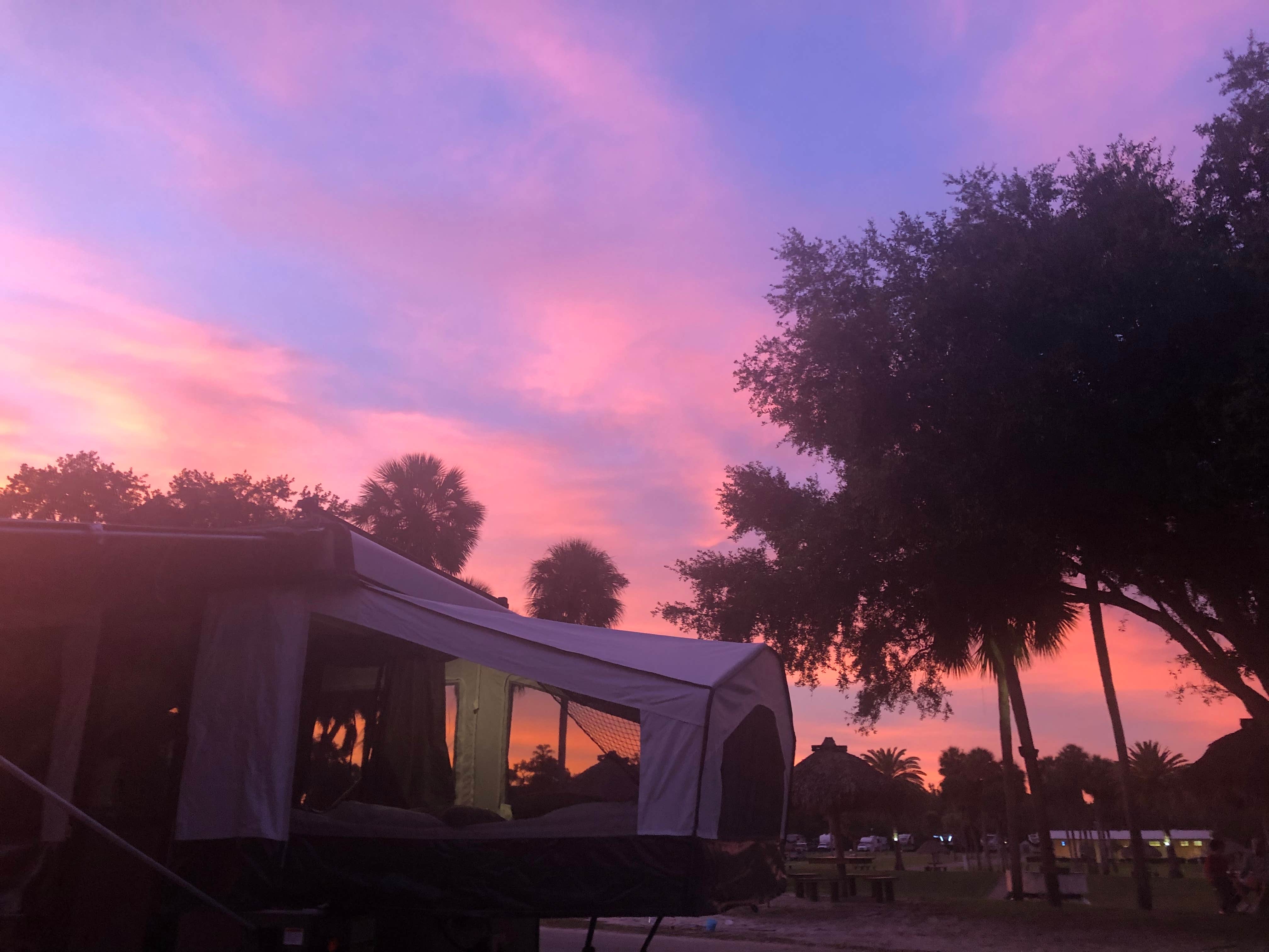 Camper-submitted photo at Wekiva Falls RV Resort near Osteen, FL