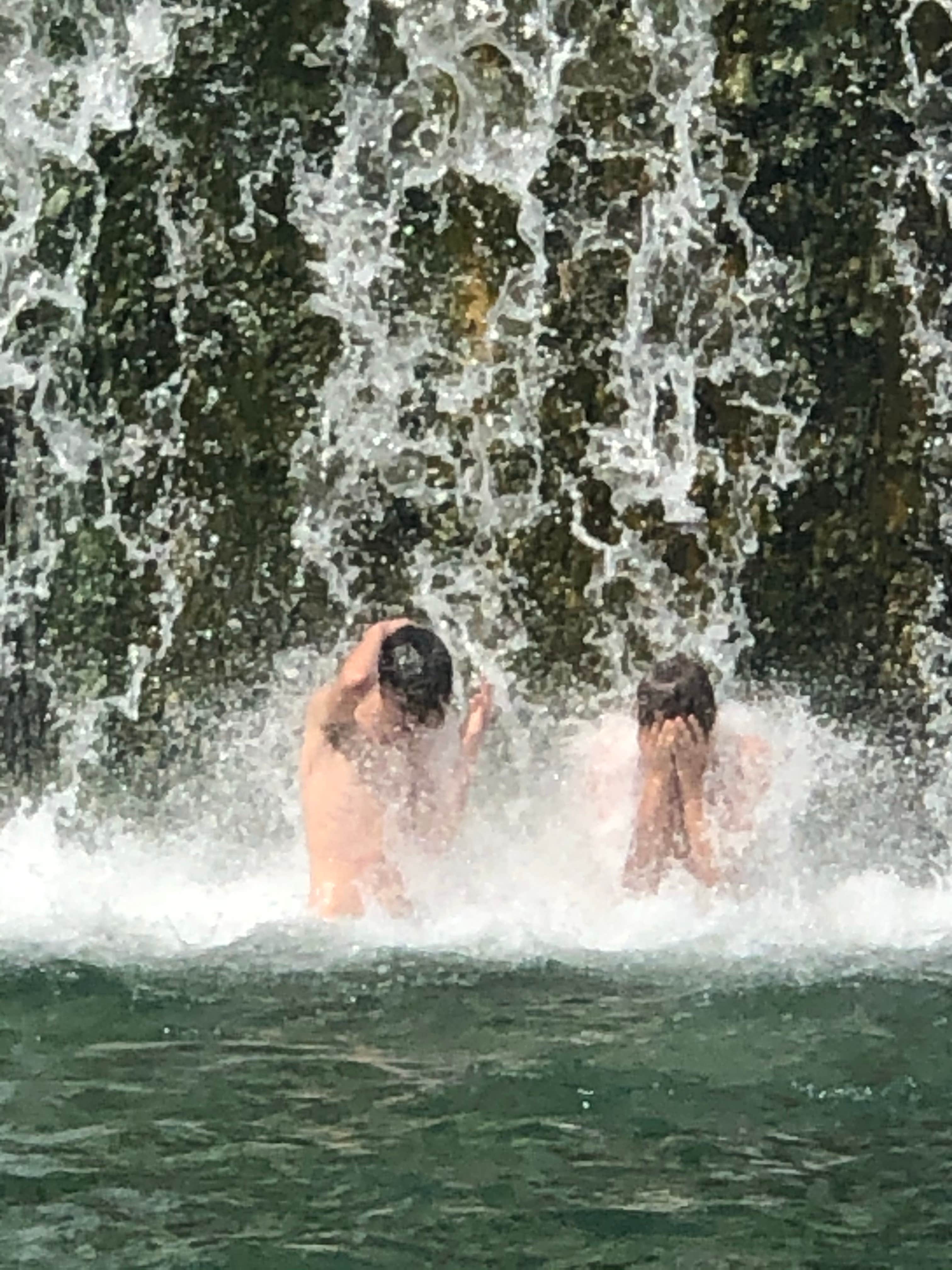 Camper-submitted photo at Wekiva Falls RV Resort near Osteen, FL