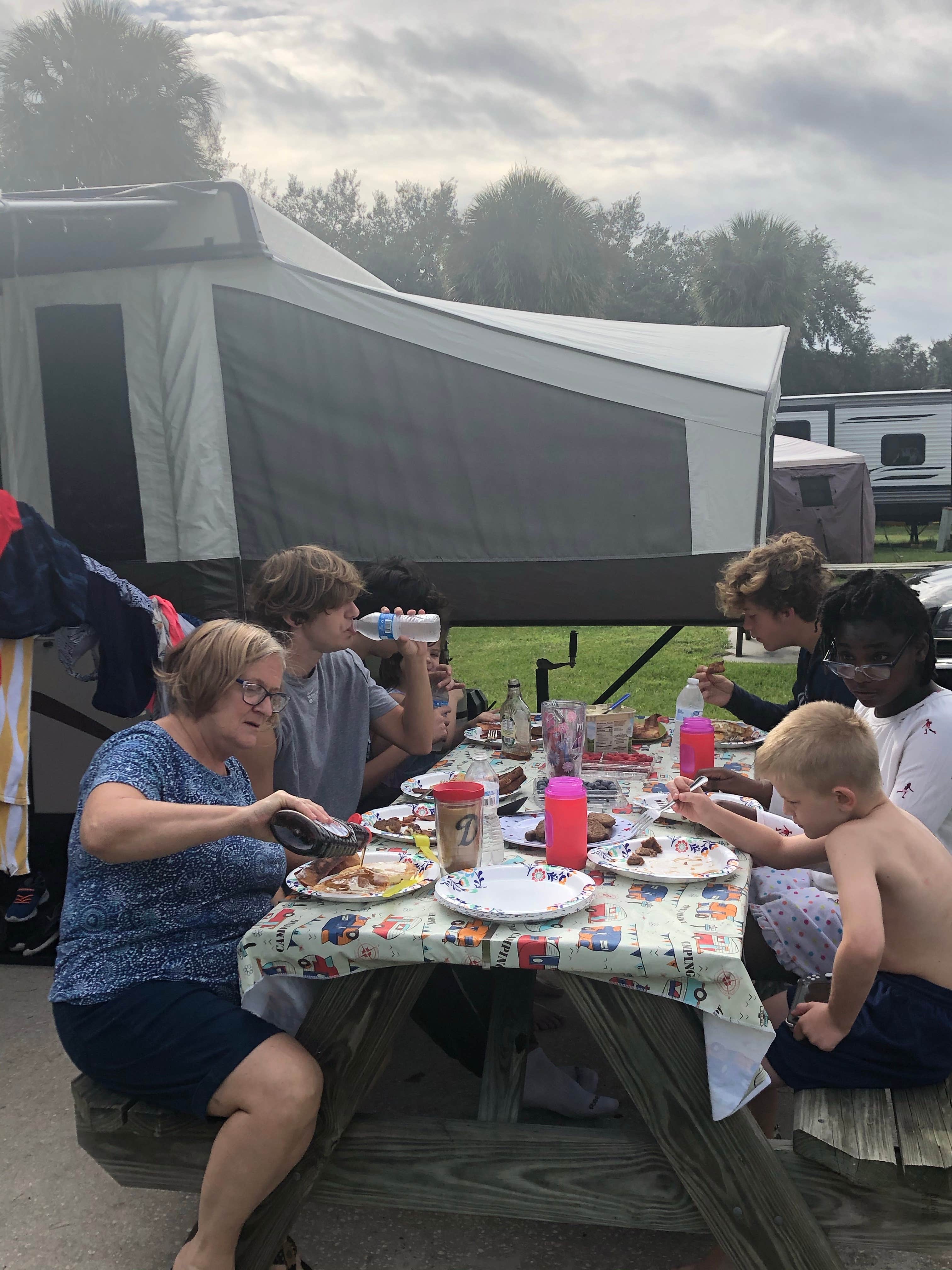 Tom H.'s photo at Wekiva Falls RV Resort near Sanford, FL