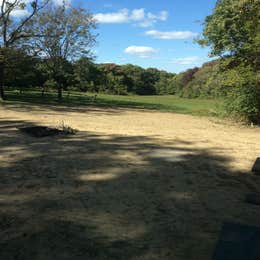 Fort Kaskaskia State Park Campground