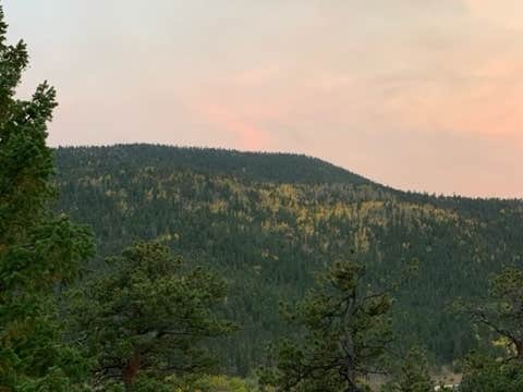 Camper submitted image from Bobcat Campground — Hermit Park - 5