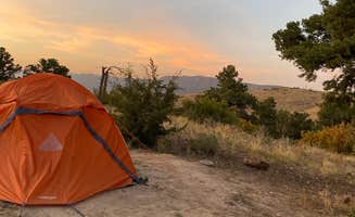 Josh M.'s photo at East Ridge Campground in Royal Gorge near Cañon City, CO