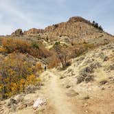 Review photo of Elk Creek Campground by Christopher W., October 4, 2020