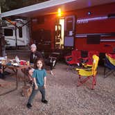 Review photo of Priest Gulch Campground and RV Park Cabins and Lodge by Christopher W., October 4, 2020