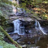 Review photo of Ricketts Glen State Park Campground by Robyn B., October 4, 2020