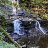 Review photo of Ricketts Glen State Park Campground by Robyn B., October 4, 2020