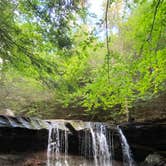 Review photo of Ricketts Glen State Park Campground by Robyn B., October 4, 2020