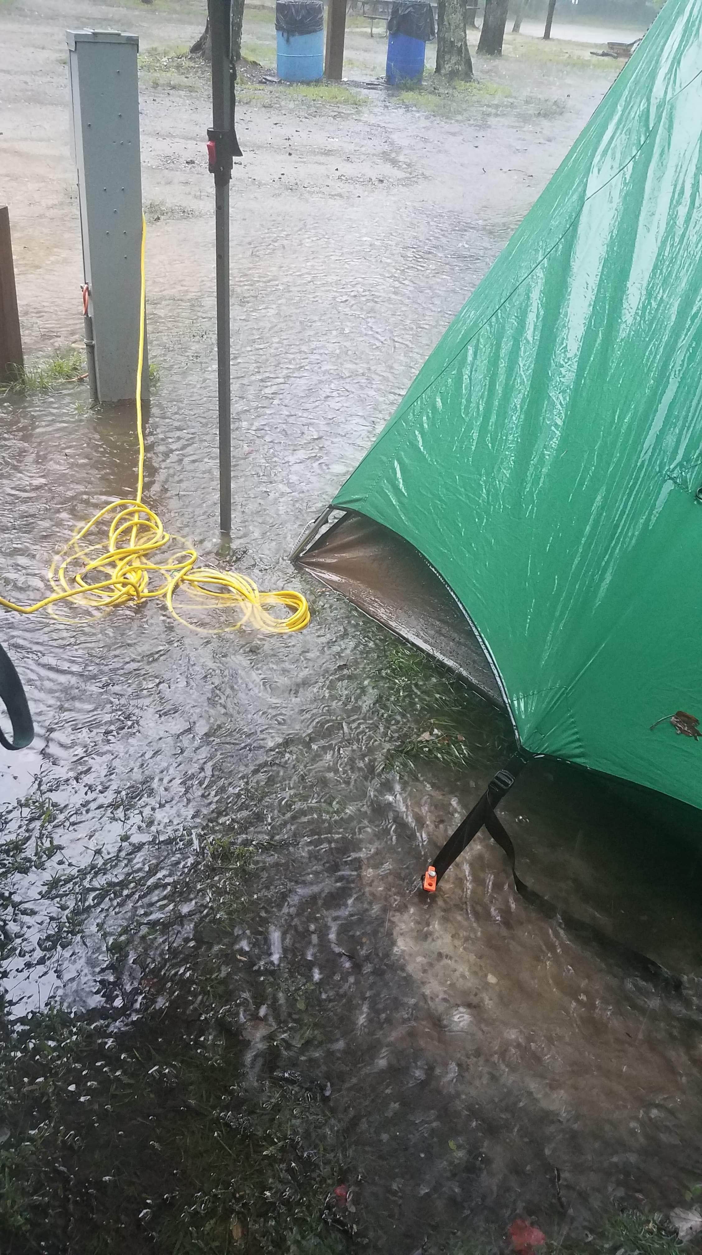 Danielle S.'s photo at Mays Landing Resort near Dennis, NJ