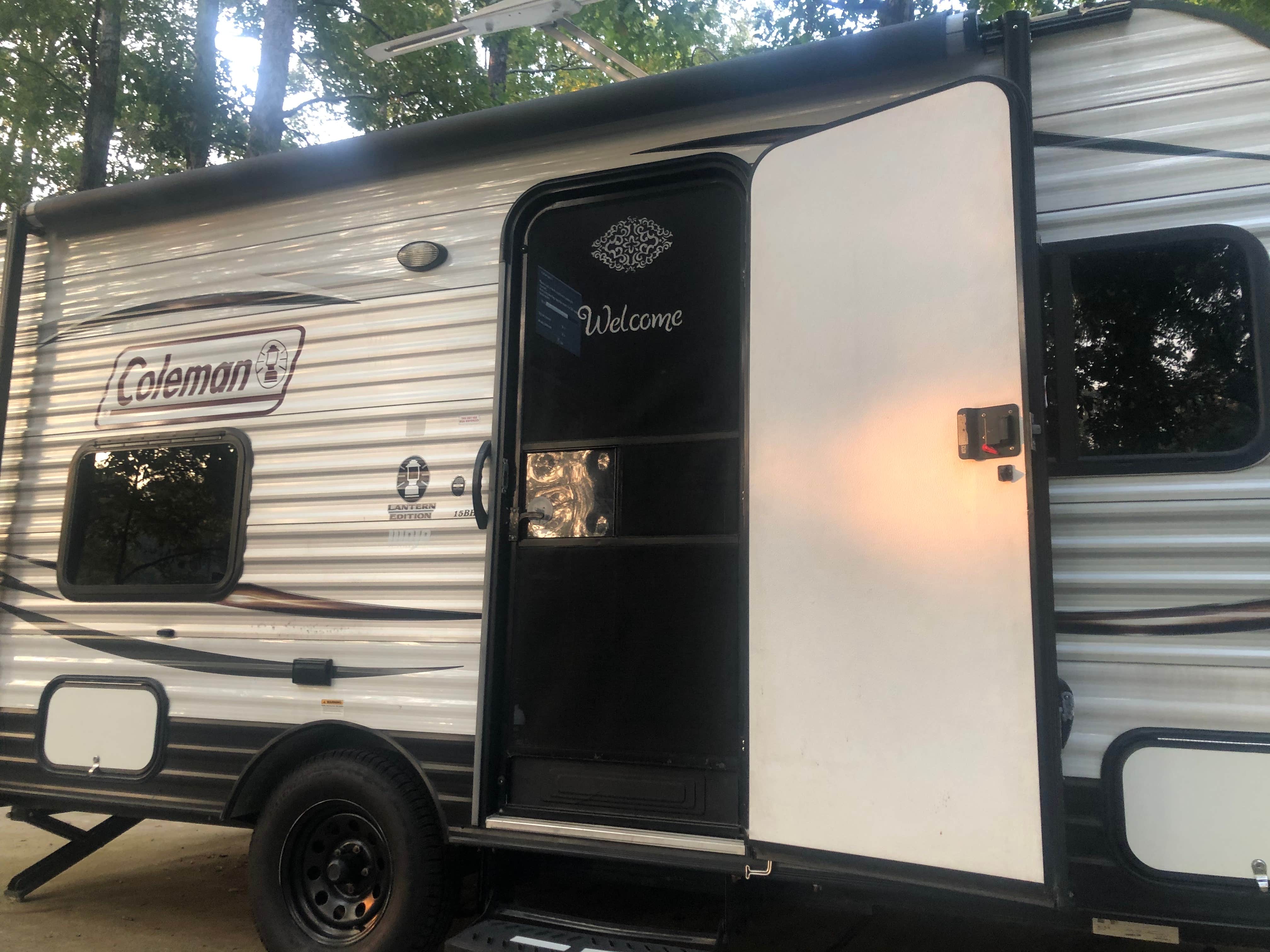 Mo L.'s photo of rv camping at Lincoln Parish Park near Ruston, LA