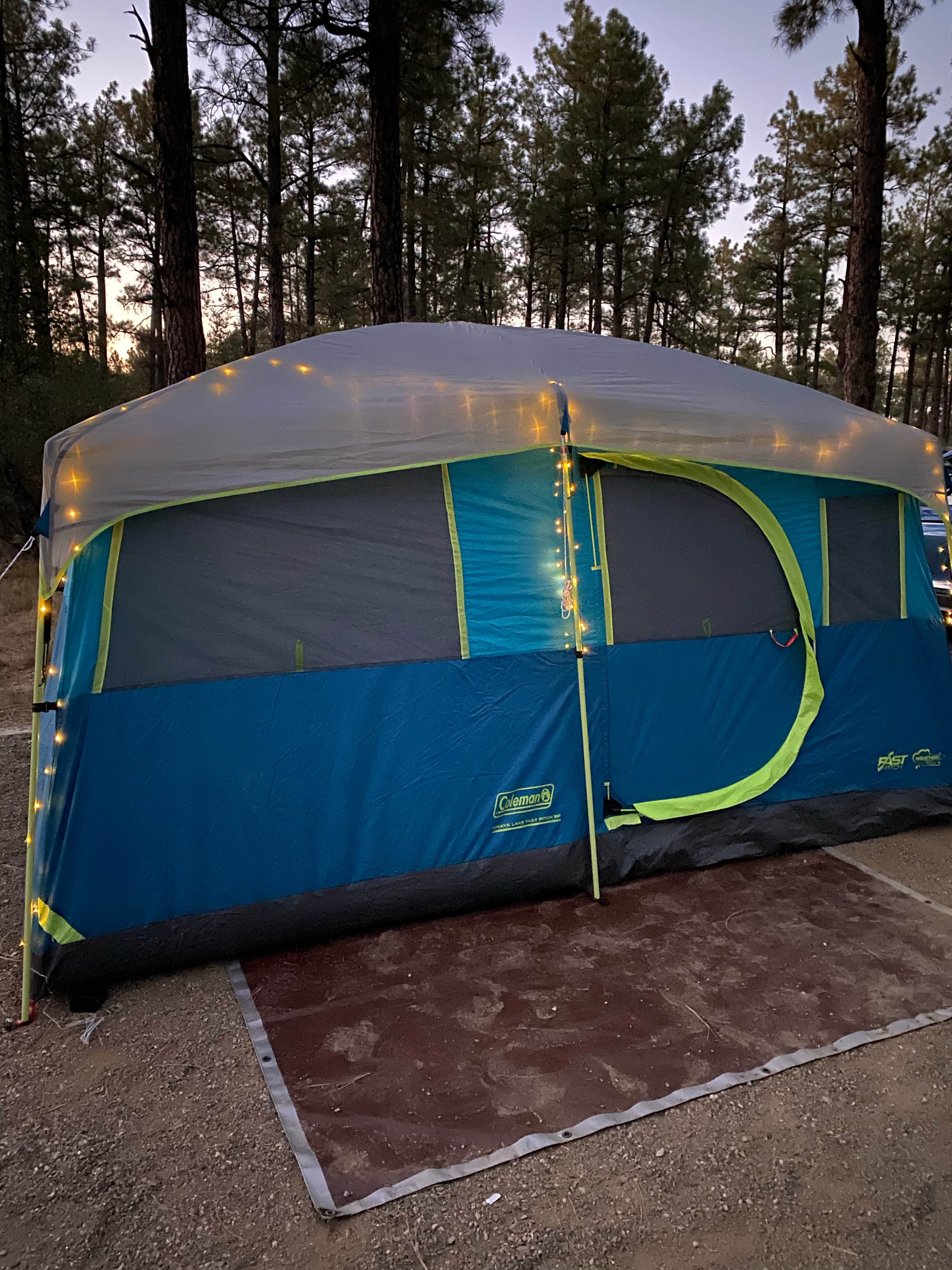 Dan F.'s photo at White Spar Campground near Chino Valley, AZ