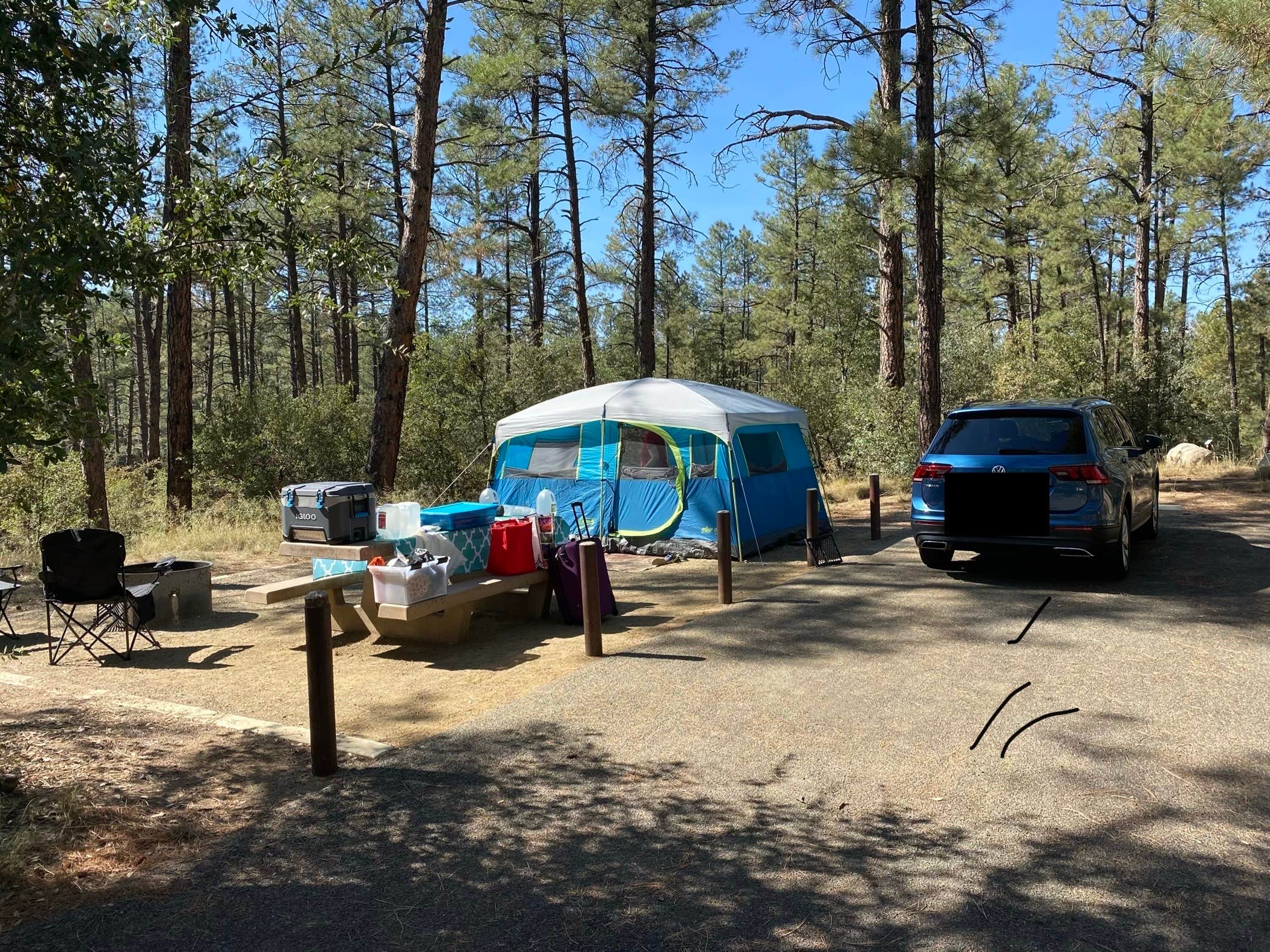 Dan F.'s photo at White Spar Campground near Prescott, AZ