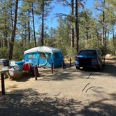 Review photo of White Spar Campground by Dan F., October 4, 2020
