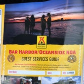Review photo of Bar Harbor/Oceanside KOA by Nita D., October 4, 2020