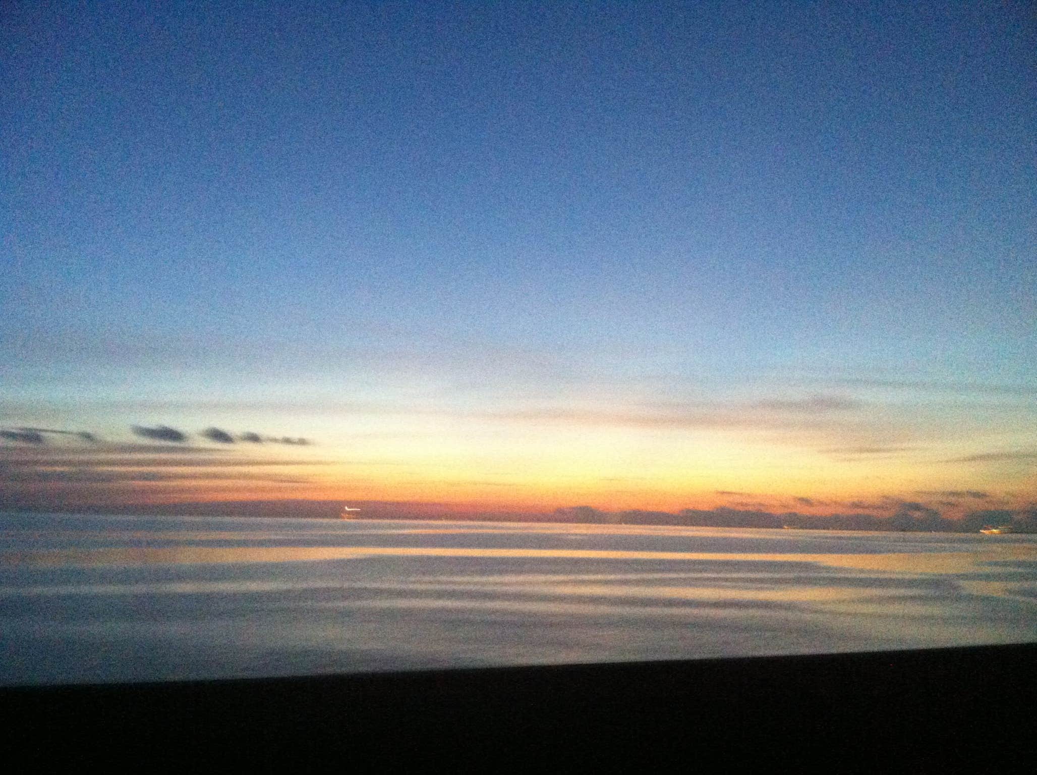 Camper submitted image from Dauphin Island Campground - 2
