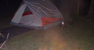 Jeff Davis County Towns Bluff Park RV Park and Campground