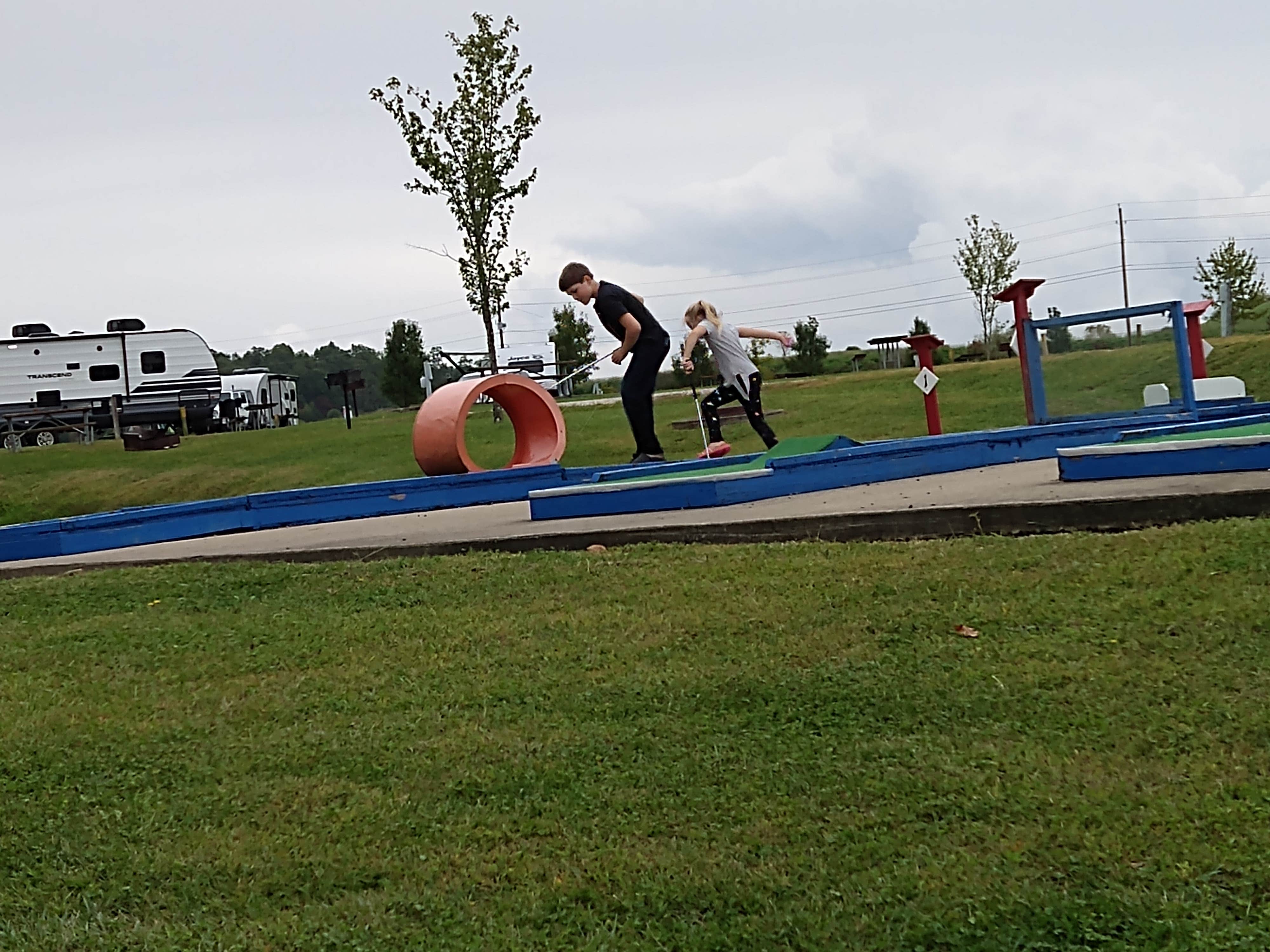 Camper submitted image from Ashland Huntington West KOA - 5