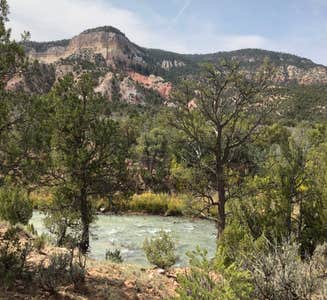 Camper-submitted photo from Rio Chama Campground - Temporarily Closed
