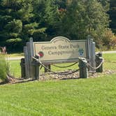 Review photo of Geneva State Park Campground by Darrel and Mary W., October 4, 2020