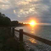 Review photo of Geneva State Park Campground by Darrel and Mary W., October 4, 2020