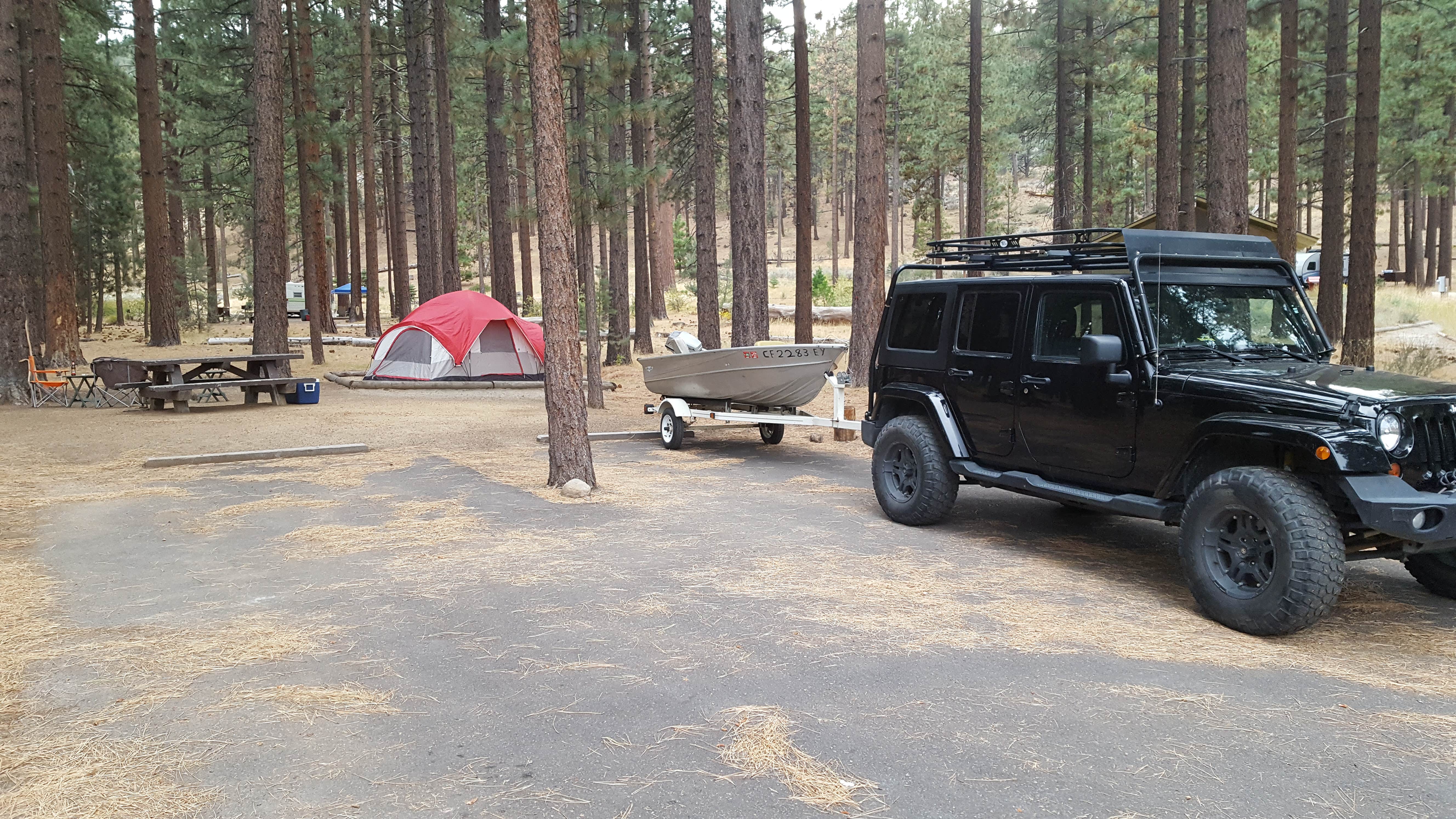 Jake W.'s photo at Indian Creek near Gardnerville, NV