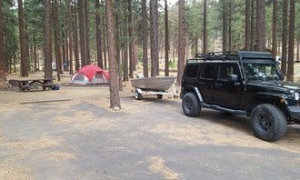 Camping near Kit Carson Campground: Indian Creek, Markleeville, California
