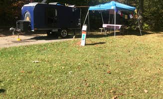 Darrel and Mary W.'s photo at Geneva State Park Campground near Conneaut, OH