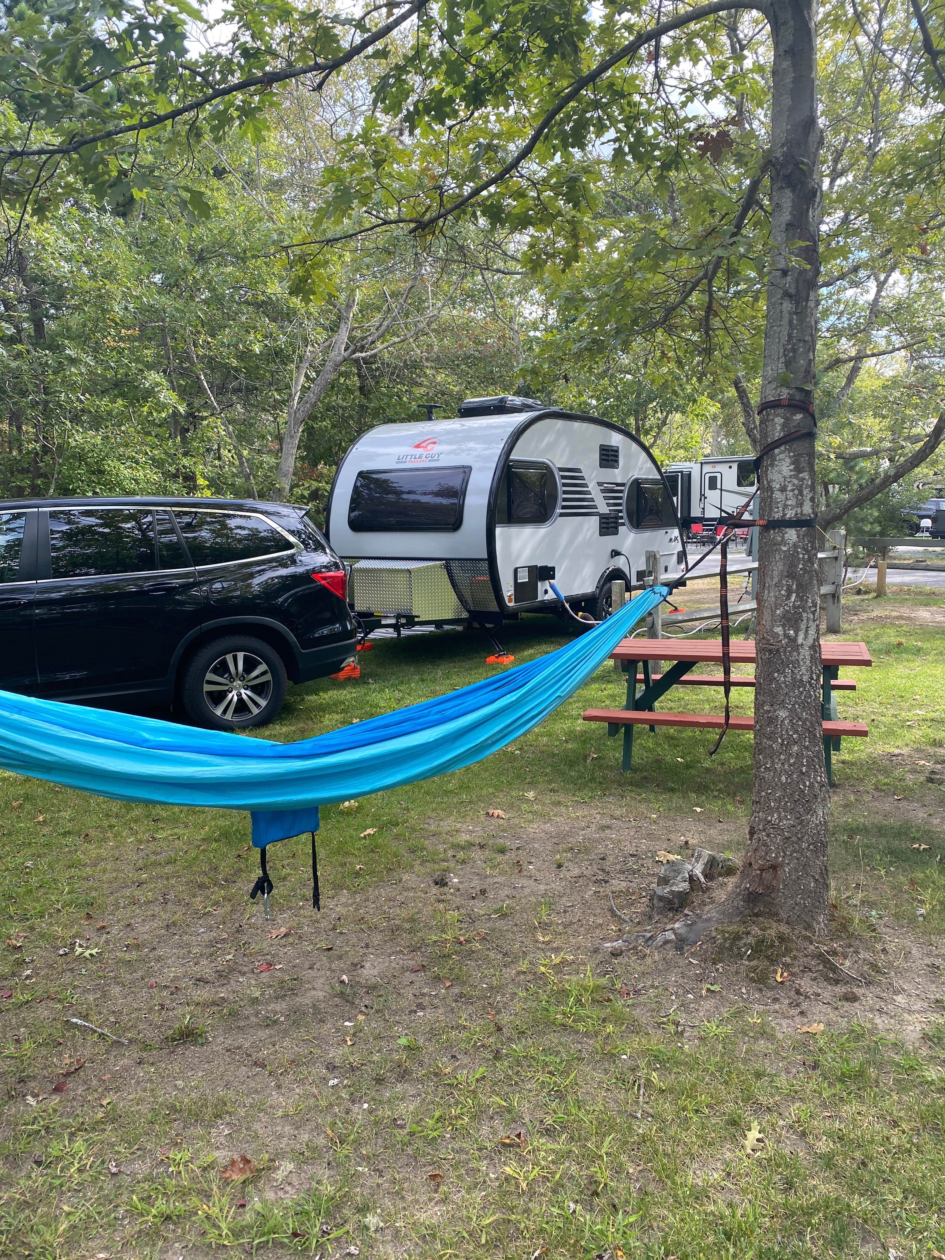 Ron C.'s photo at Coastal Acres Campground near Orleans, MA