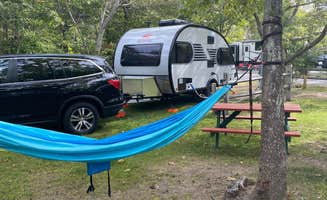Ron C.'s photo at Coastal Acres Campground in Massachusetts