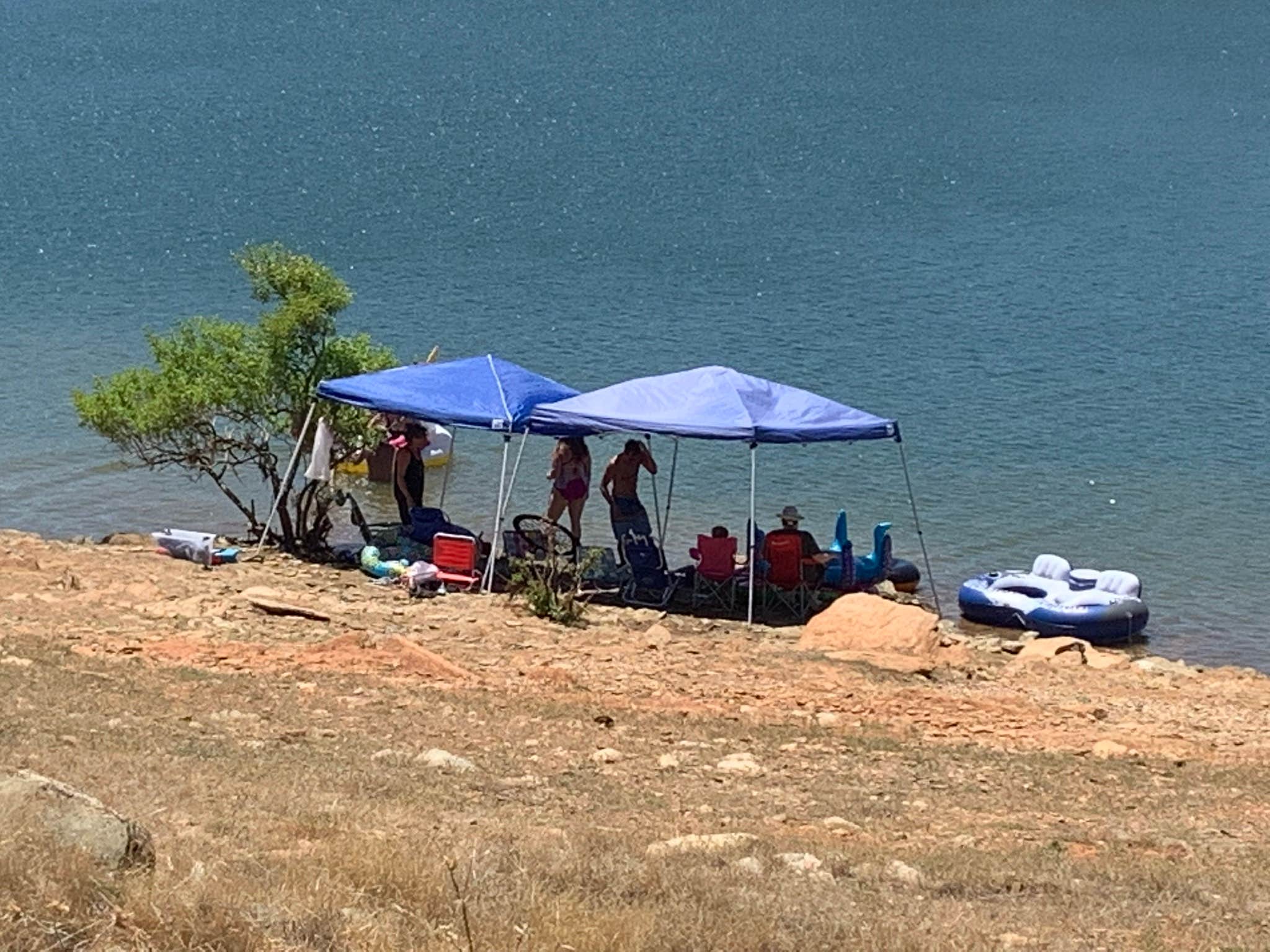 Trisha L.'s photo at COE New Hogan Lake Acorn Campground near Sutter Creek, CA