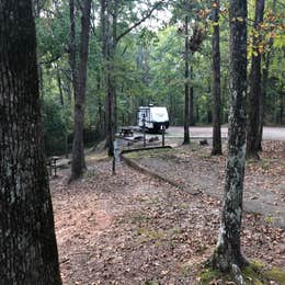 Natchez Trace Wrangler Camp — Natchez Trace State Park