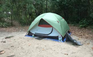 Courtney R.'s photo at Edisto Beach State Park Campground near Beaufort, SC