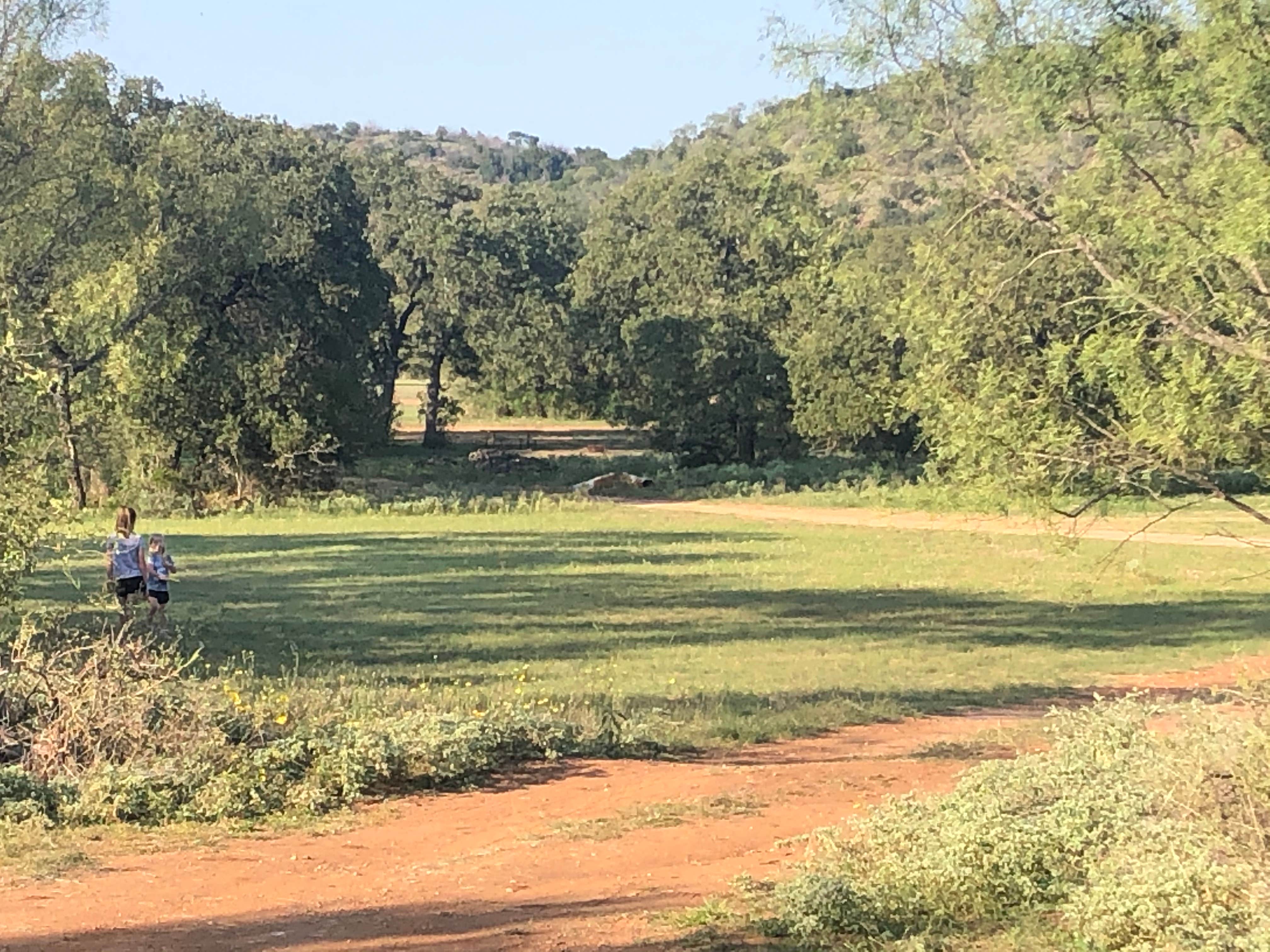 Camper-submitted photo at Oxford Ranch Campground near Llano, TX